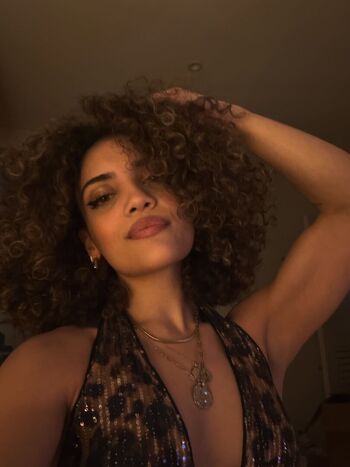 Full leaked Laurie hernandez private onlyfans photo