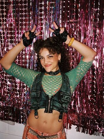 Full leaked Laurie hernandez private onlyfans photo