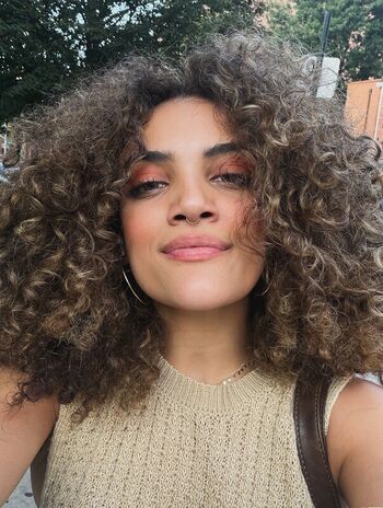 Full leaked Laurie hernandez private onlyfans photo