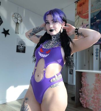 Full leaked Lavender daydream page private onlyfans photo