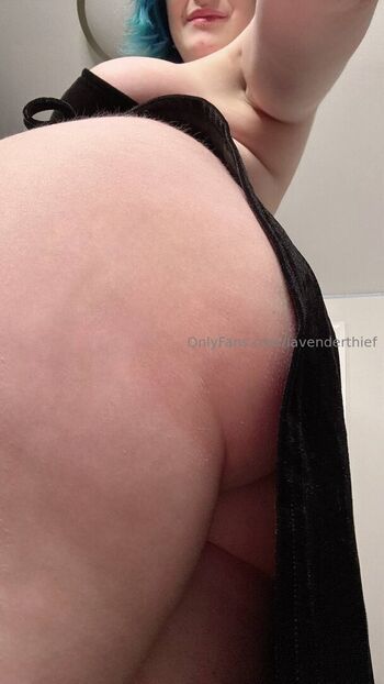 Full leaked Lavenderthief private onlyfans photo