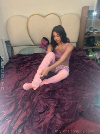 Full leaked Layla jenner  page private onlyfans photo