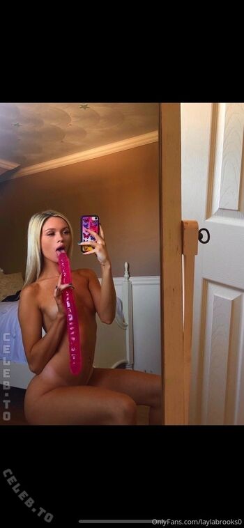 Full leaked Laylabrooks page private onlyfans photo