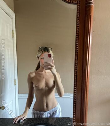 Full leaked Laylabrooks private onlyfans photo