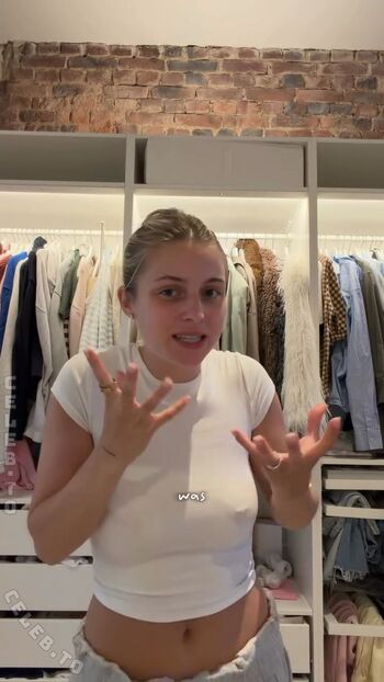 Full leaked Lea breuer private onlyfans photo