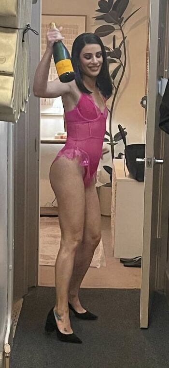 Full leaked Lea michele page private onlyfans photo
