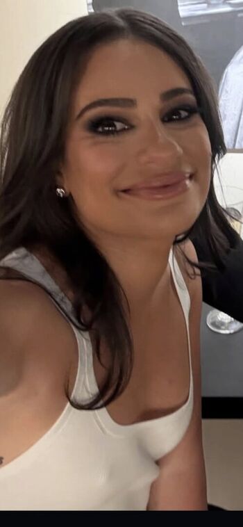 Full leaked Lea michele page private onlyfans photo