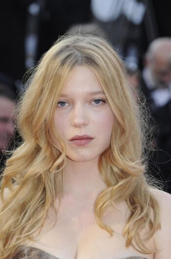 Full leaked Lea seydoux private onlyfans photo