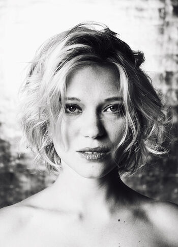 Lea Seydoux