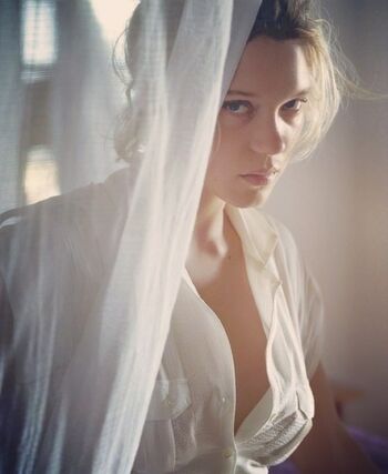 Full leaked Lea seydoux private onlyfans photo