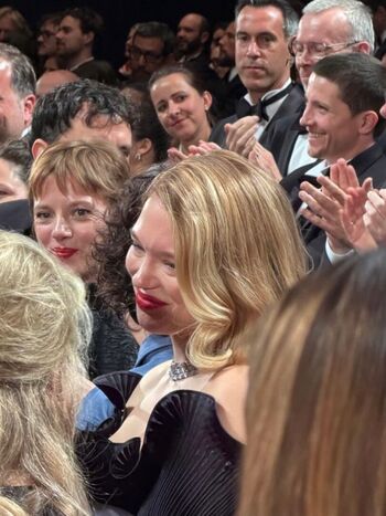 Full leaked Lea seydoux private onlyfans photo