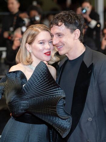 Full leaked Lea seydoux private onlyfans photo