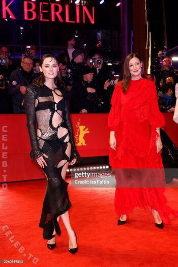 Full leaked Lea van acken private onlyfans photo