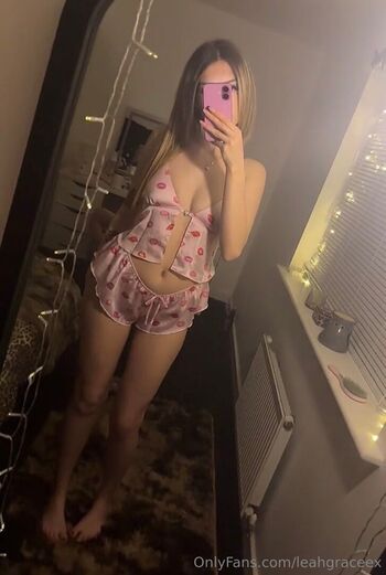 Full leaked Leahgraceex private onlyfans photo