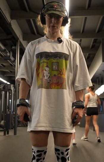 Full leaked Leanbeefpatty private onlyfans photo