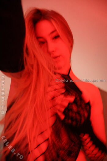 Full leaked Leeloo jasmin page private onlyfans photo