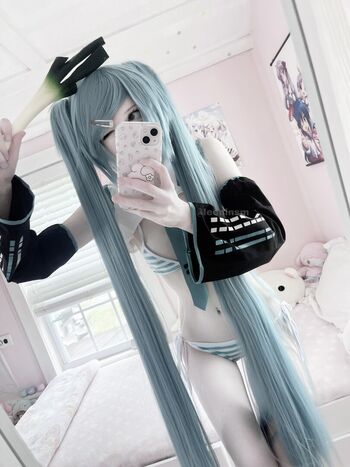 Full leaked Marina sena/ private onlyfans photo