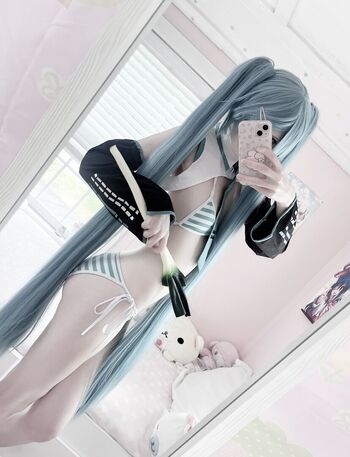 Full leaked Miracle rise/ private onlyfans photo