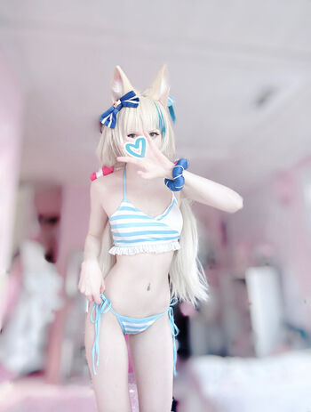 Full leaked Nana x/ private onlyfans photo