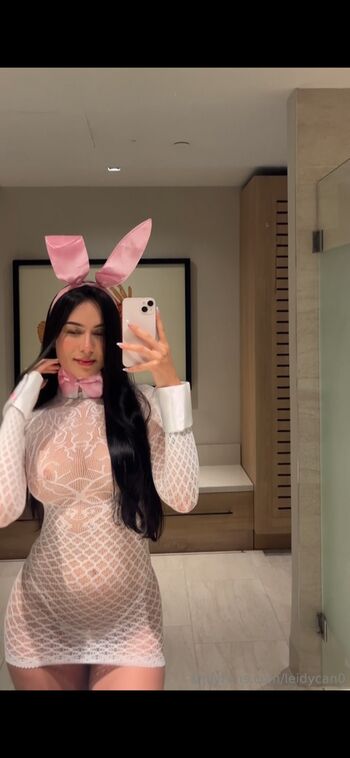 Full leaked Leidy cano private onlyfans photo