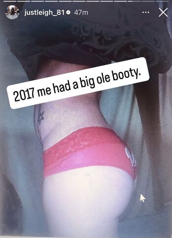 Full leaked Leigh wolfe private onlyfans photo
