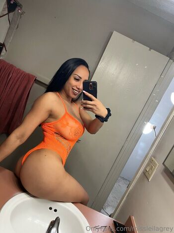 Full leaked Leila grey private onlyfans photo