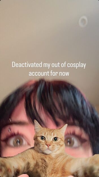 Full leaked Lemur lu private onlyfans photo