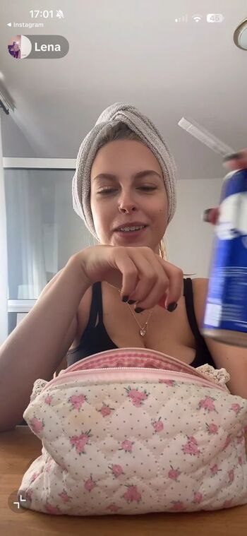 Full leaked Lena bt private onlyfans photo