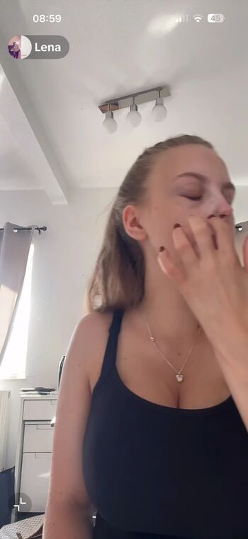 Full leaked Lena bt private onlyfans photo