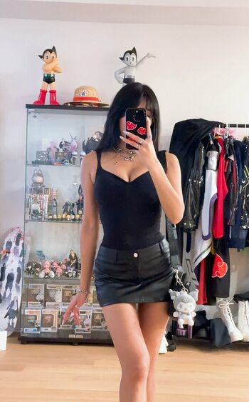 Full leaked Lena lemon page private onlyfans photo