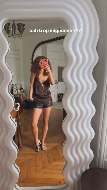 Full leaked Lena mahfouf private onlyfans photo
