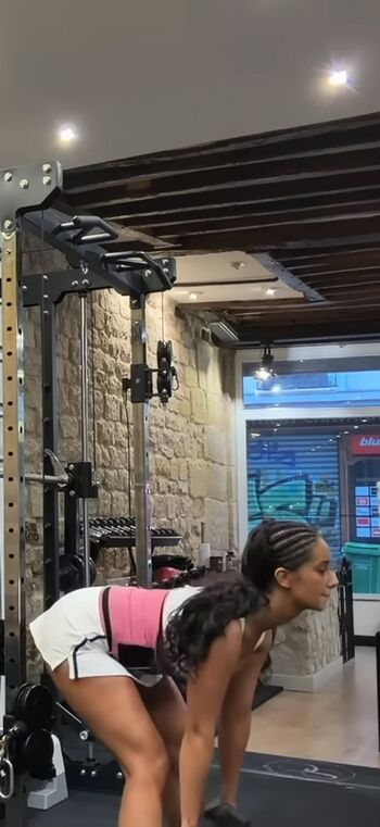 Full leaked Lena mahfouf private onlyfans photo