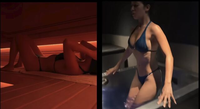 Full leaked Lena mahfouf private onlyfans photo