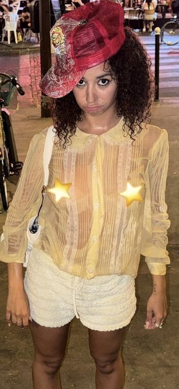 Full leaked Lena mahfouf private onlyfans photo