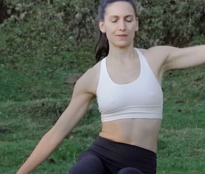 Full leaked Lena pilates yoga page private onlyfans photo