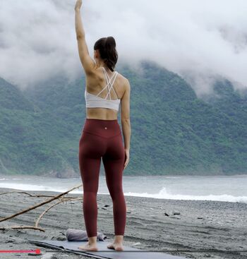 Full leaked Lena pilates yoga page private onlyfans photo