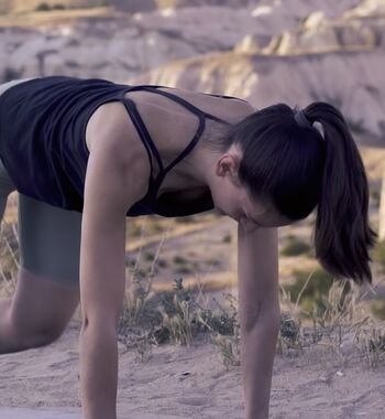 Full leaked Lena pilates yoga private onlyfans photo