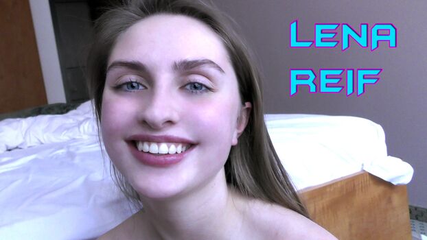 Full leaked Lena reif private onlyfans photo