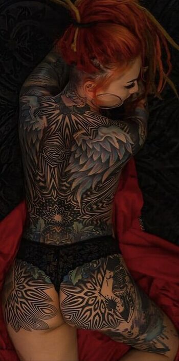 Full leaked Lena scissorhands private onlyfans photo