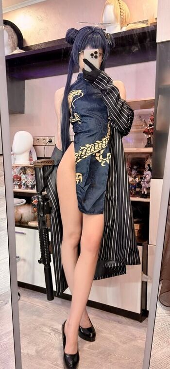 Full leaked Lenivayaaya private onlyfans photo