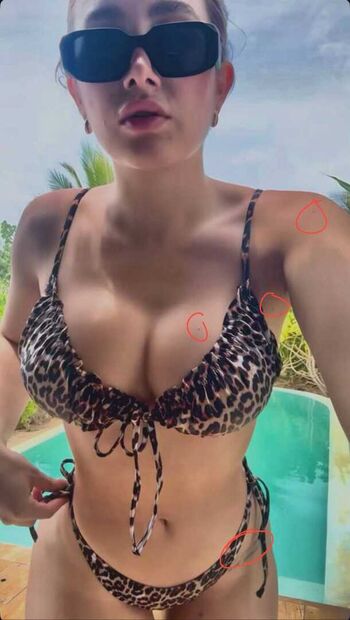 Full leaked Lesli de la torre private onlyfans photo