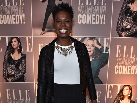 Leslie Jones