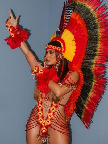 Full leaked Tylene buck / private onlyfans photo