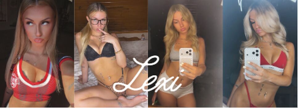 Full leaked Lexi hoover page private onlyfans photo