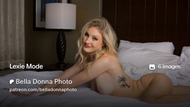 Full leaked Lexi mode private onlyfans photo