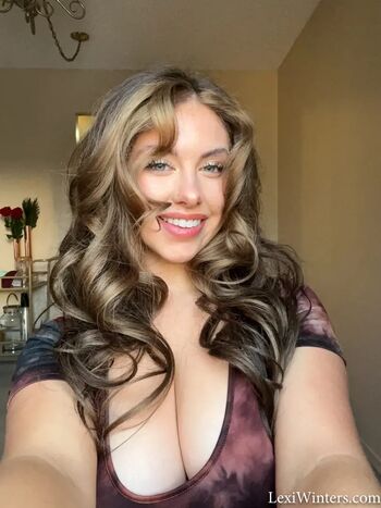 Full leaked Lexi winter private onlyfans photo