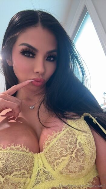 Full leaked Lexivixi private onlyfans photo