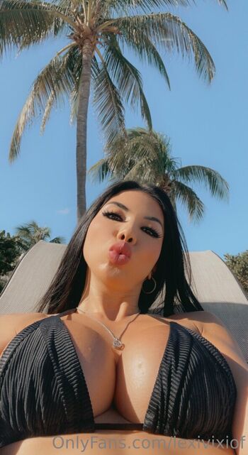 Full leaked Lexivixi private onlyfans photo