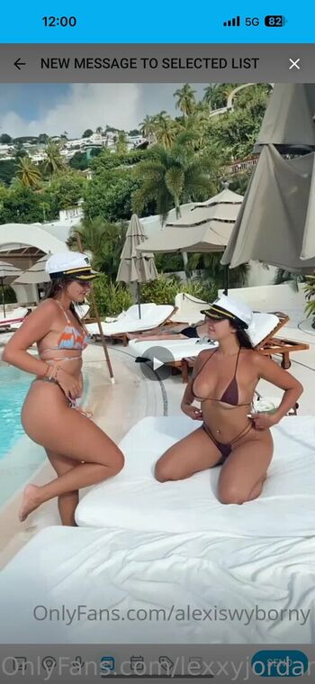 Full leaked Lexxyjordar private onlyfans photo