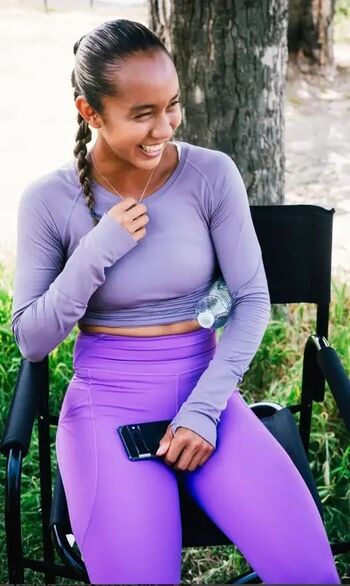 Full leaked Leylah fernandez private onlyfans photo